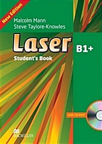 Laser 3rd edition B1+ Students Book & CD Rom Pk (Package)