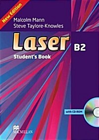 Laser B2 Student Book + CD - ROM Pack (Package, 3 Revised edition)
