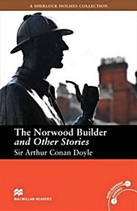 Macmillan Readers Norwood Builder and Other Stories The Intermediate Reader Without CD (Paperback)