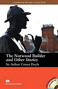 Macmillan Readers Norwood Builder and Other Stories The Intermediate Reader & CD Pack (Package)