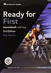 Ready for FCE Students Book (+ Key) + MPO (+ SB Audio) Pack (Package, 3 Rev ed)