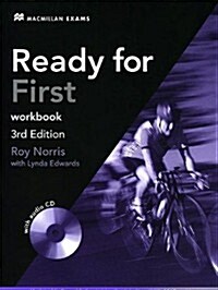 Ready for First 3rd Edition Workbook + Audio CD Pack without Key (Package)