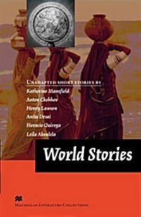 **OP Macmillan Literature Collection - World Stories - Advanced C2 (Paperback)