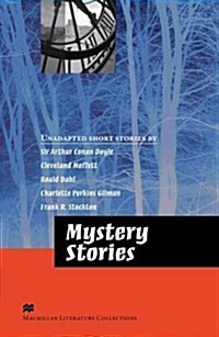 Macmillan Literature Collection - Mystery Stories - Advanced C2 (Paperback)