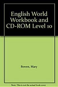 English World Level 10 Workbook & CD Rom (Package)