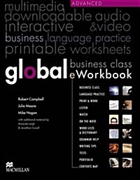 Global Advanced Level Business Class eWorkbook (DVD-ROM)