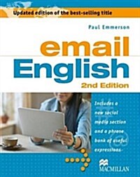 [중고] Email English 2nd Edition Book - Paperback (Paperback)