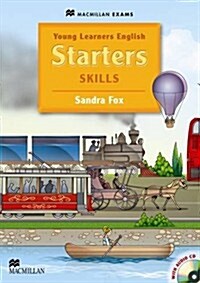 Young Learners English Skills Starters Pupils Book (Paperback)