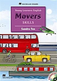 Young Learners English Skills Movers Pupils Book (Paperback)