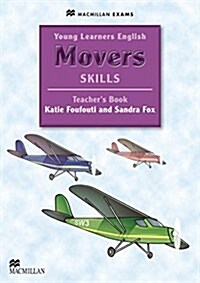 Young Learners English Skills Movers Teachers Book & webcode Pack (Package)