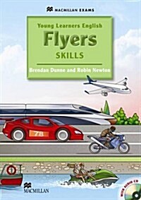 Young Learners English Skills Flyers Pupils Book (Paperback)