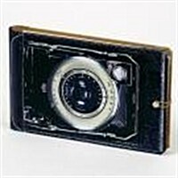 Vintage Camera Photo Album (Other)