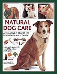 Natural Dog Care (Hardcover)