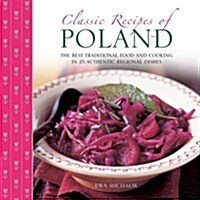 Classic Recipes of Poland (Hardcover)