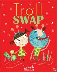 Troll Swap (Hardcover)