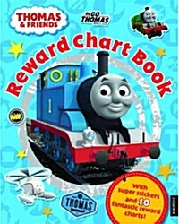 Thomas & Friends Reward Chart Book (Paperback)