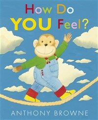 How Do You Feel? (Board Book)