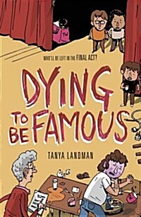 Murder Mysteries 3: Dying to be Famous (Paperback)