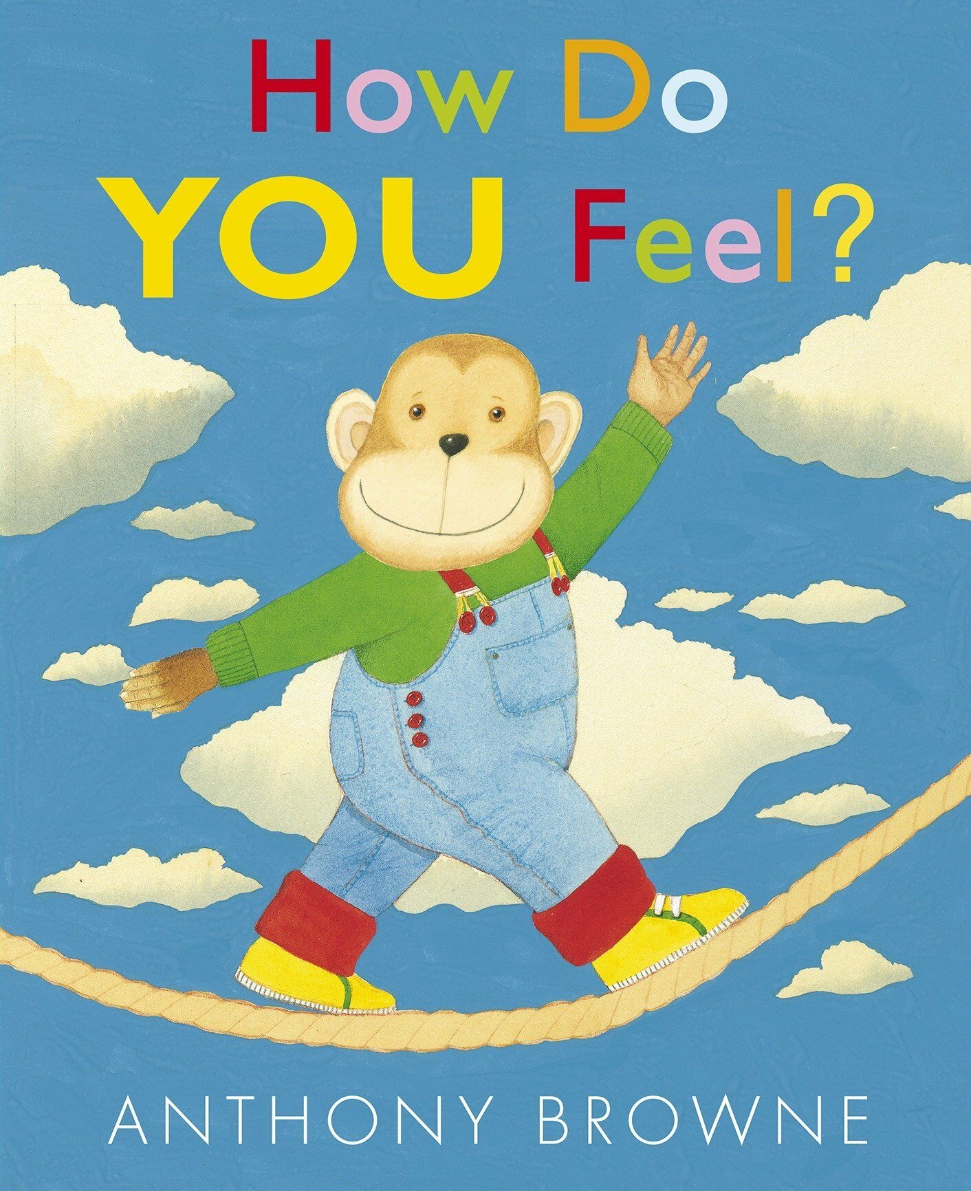 How Do You Feel? (Board Book)