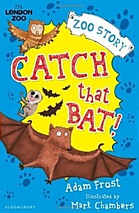 Catch That Bat! (Paperback)