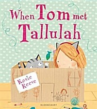 [중고] When Tom Met Tallulah (Paperback)