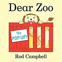 [중고] The Pop-Up Dear Zoo (Paperback, Illustrated ed)