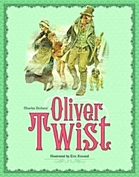 Oliver Twist (Hardcover)