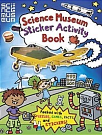 Science Museum Kids Activity Book (Paperback)