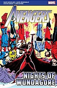 The Avengers: Nights of Wundagore (Paperback)