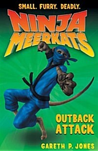 Outback Attack (Paperback)