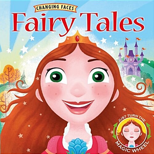 Changing Faces: Fairy Tales (Hardcover)