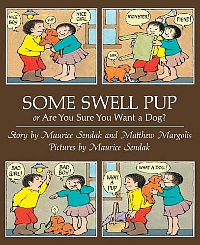 Some Swell Pup or are You Sure You Want a Dog? (Paperback)