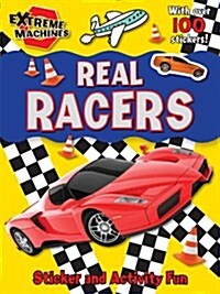 Real Racers! (Paperback)