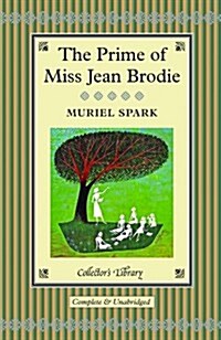 The Prime of Miss Jean Brodie (Hardcover)