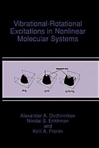 Vibrational-Rotational Excitations in Nonlinear Molecular Systems (Paperback, Softcover Repri)