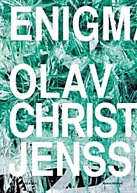 Olav Christopher Jenssen: Enigma (Hardcover)