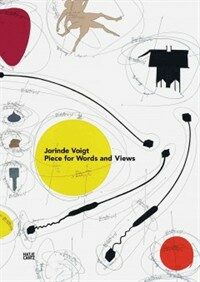 Jorinde Voigt : piece for words and views