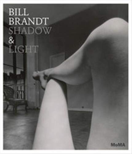 Bill Brandt: Shadow & Light (Hardcover)