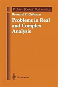 Problems in Real and Complex Analysis (Paperback, Softcover Repri)