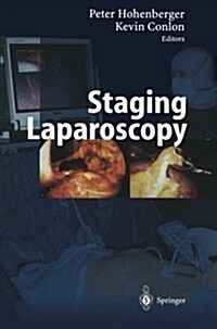 Staging Laparoscopy (Paperback, Softcover Repri)