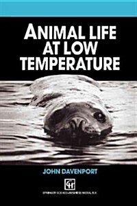 Animal Life at Low Temperature (Paperback, Softcover Repri)