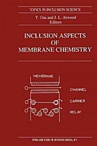Inclusion Aspects of Membrane Chemistry (Paperback, Softcover Repri)