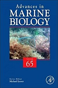 Advances in Marine Biology: Volume 65 (Hardcover)