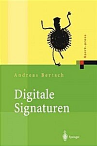 Digitale Signaturen (Paperback, Softcover Repri)