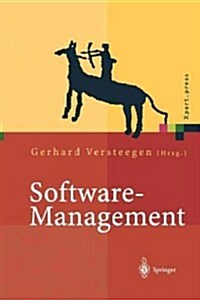 Software Management: Beherrschung Des Lifecycles (Paperback, Softcover Repri)