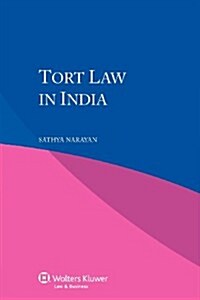 Tort Law in India (Paperback)