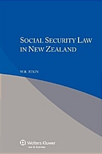 Social Security Law in New Zealand (Paperback)