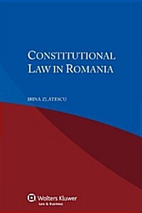 Constitutional Law in Romania (Paperback)