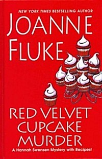 Red Velvet Cupcake Murder (Hardcover)