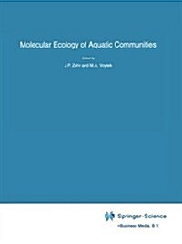 Molecular Ecology of Aquatic Communities (Paperback, 1999)